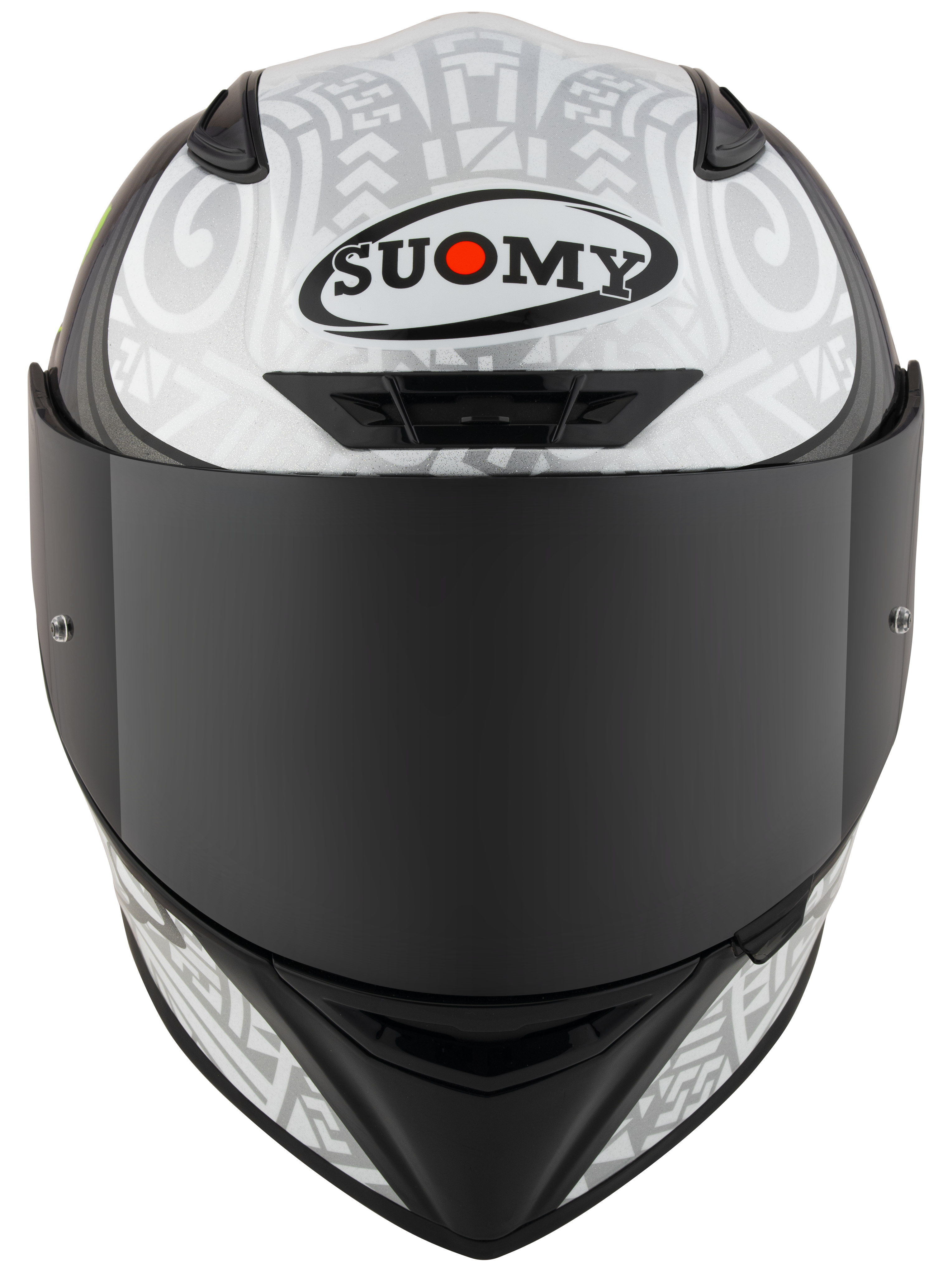 Suomy Track-1 Helm Francesco Pecco Bagnaia Prueba de invierno 2023 réplica K6T10015