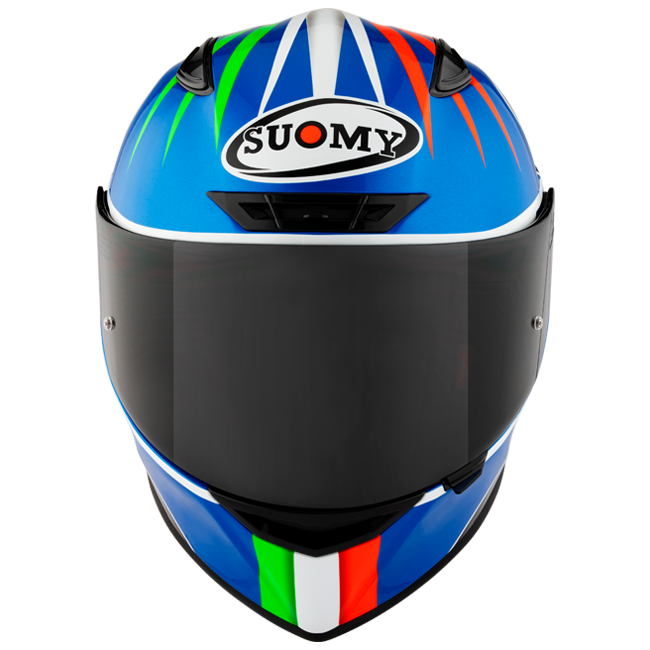 Suomy Track-1 Helm Francesco Pecco Bagnaia Mugello 2022 Réplica K6T10016