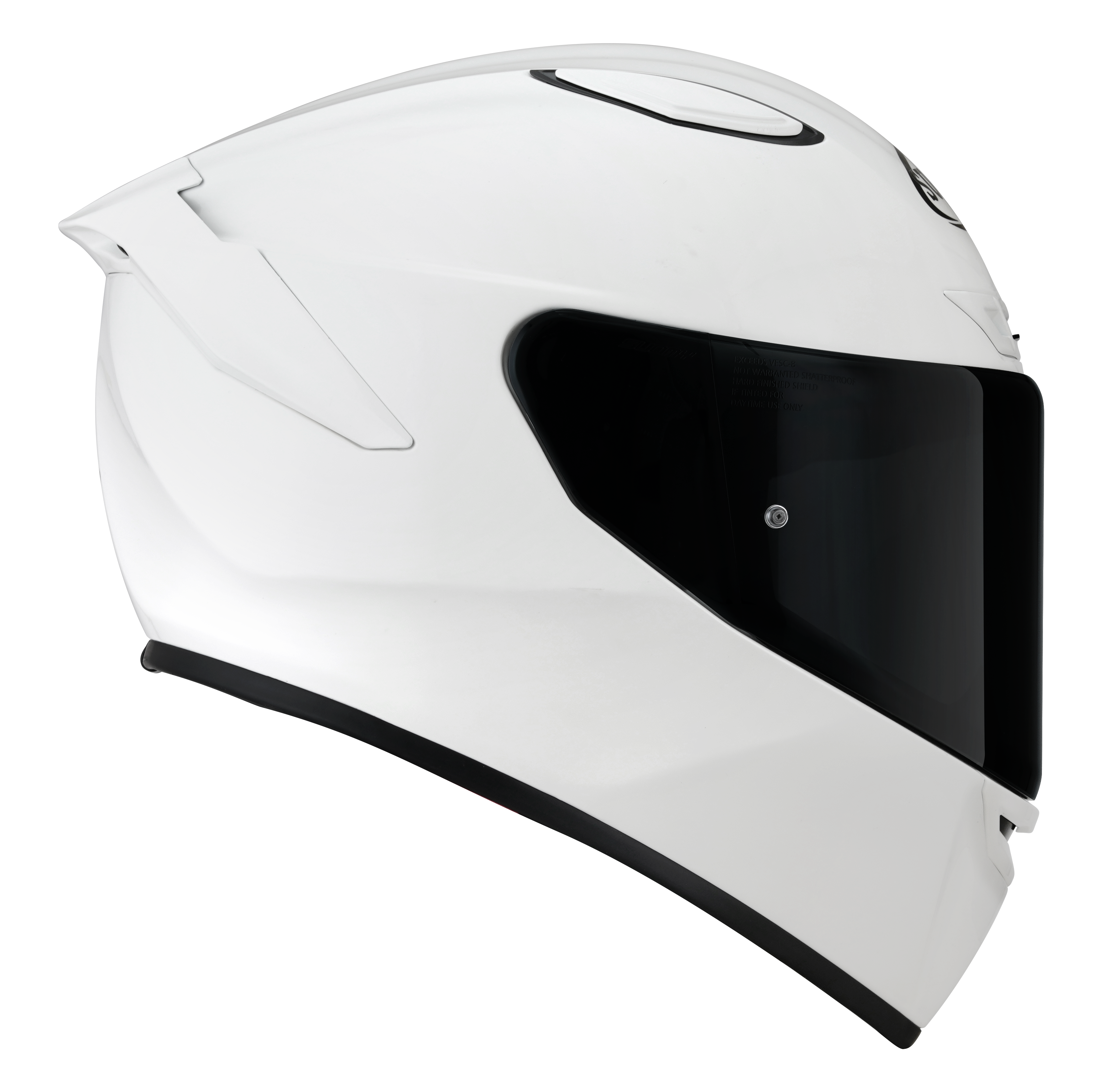Suomy Track-1 Casco White Gloss K6T100W3