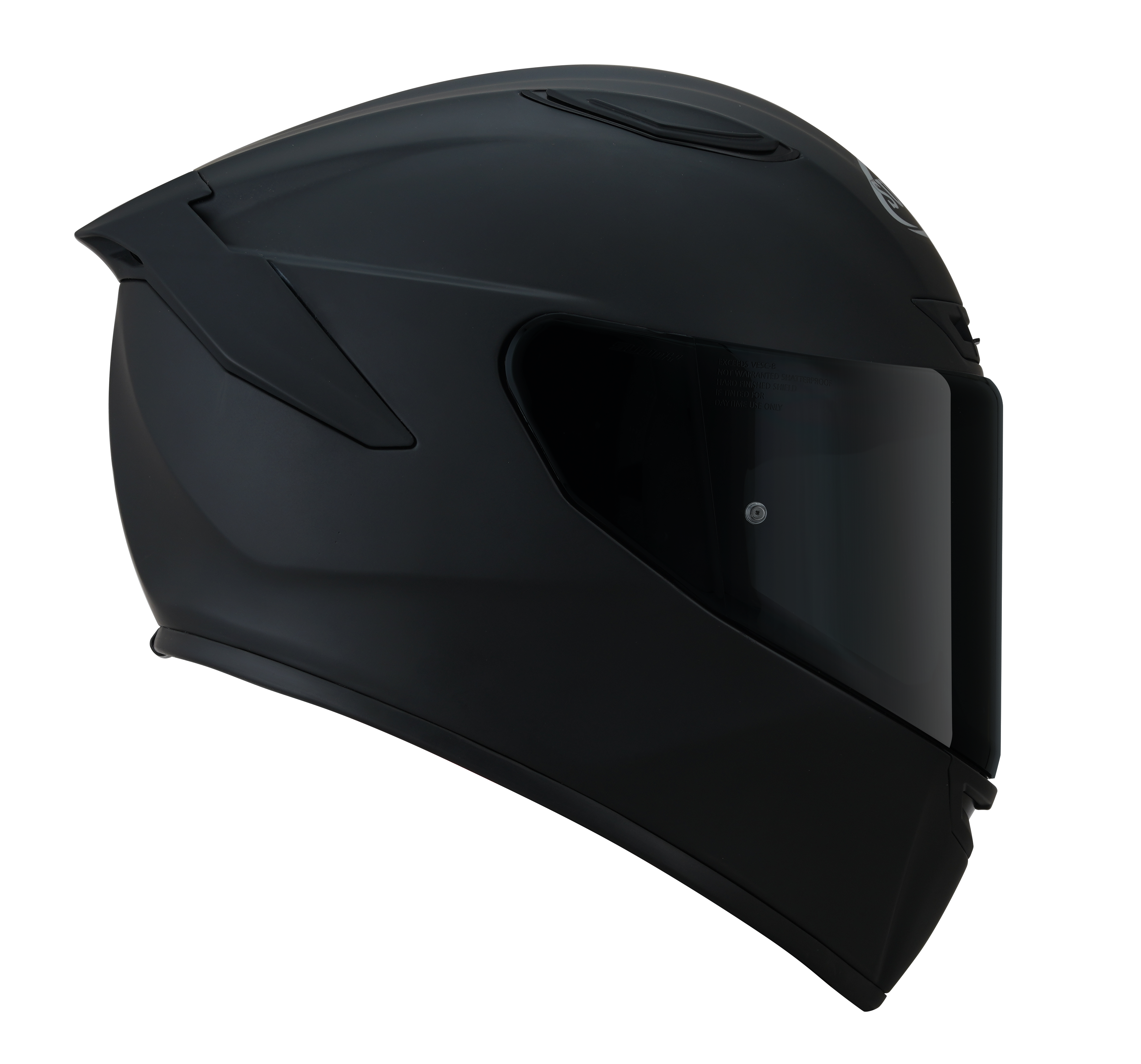 Suomy Track-1 Helm Black Matt K6T100x6