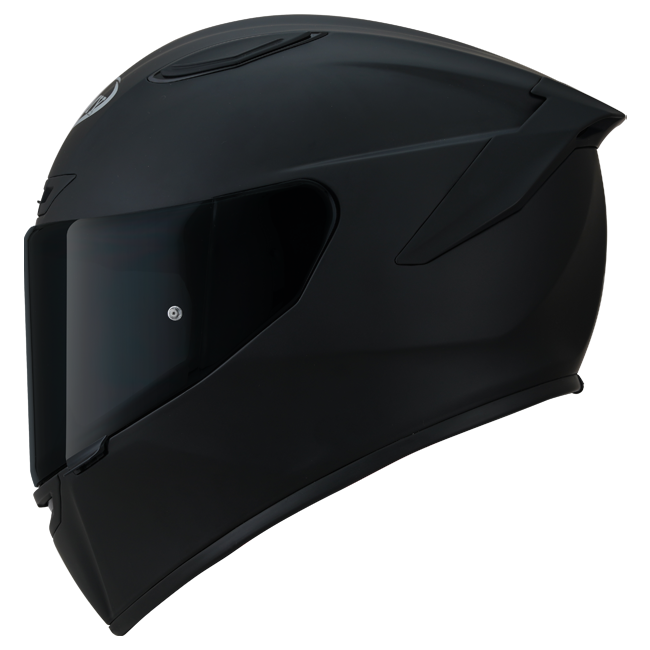 Suomy Track-1 Helm Black Matt K6T100x6