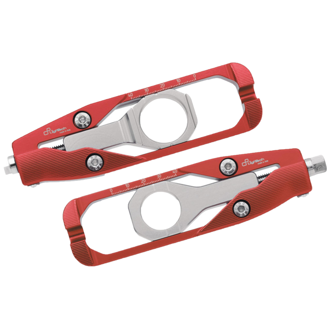 Chain tensioner Lightech Yamaha RJ27 (17-25) Teya006