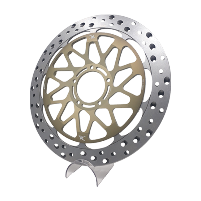 TK Dischi Freno SBK Evo 6.75 Brake discs Kit Ducati Panigale V4/S (2025)