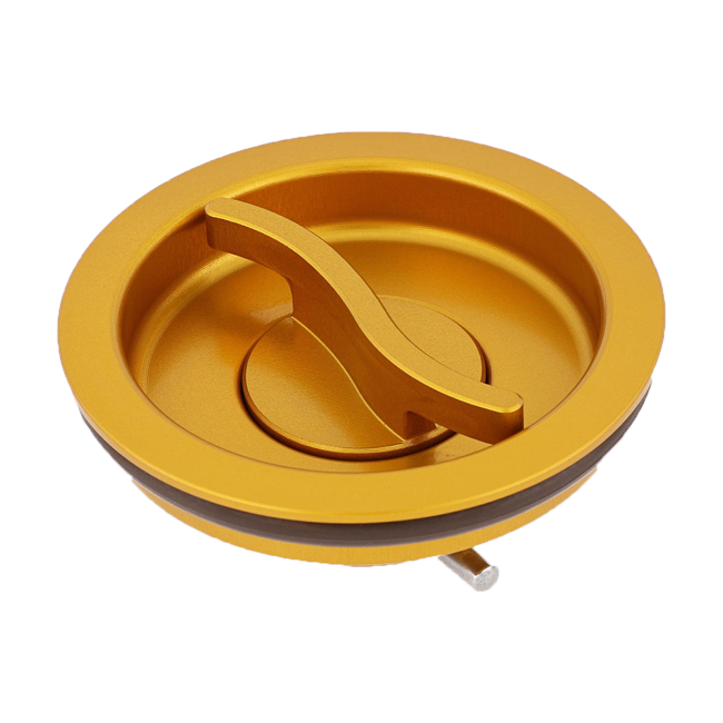 Tankdeckel Schnellverschluss Kappe CNC Racing TSU02