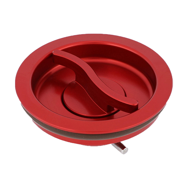 Tankdeckel Schnellverschluss Kappe CNC Racing TSU02