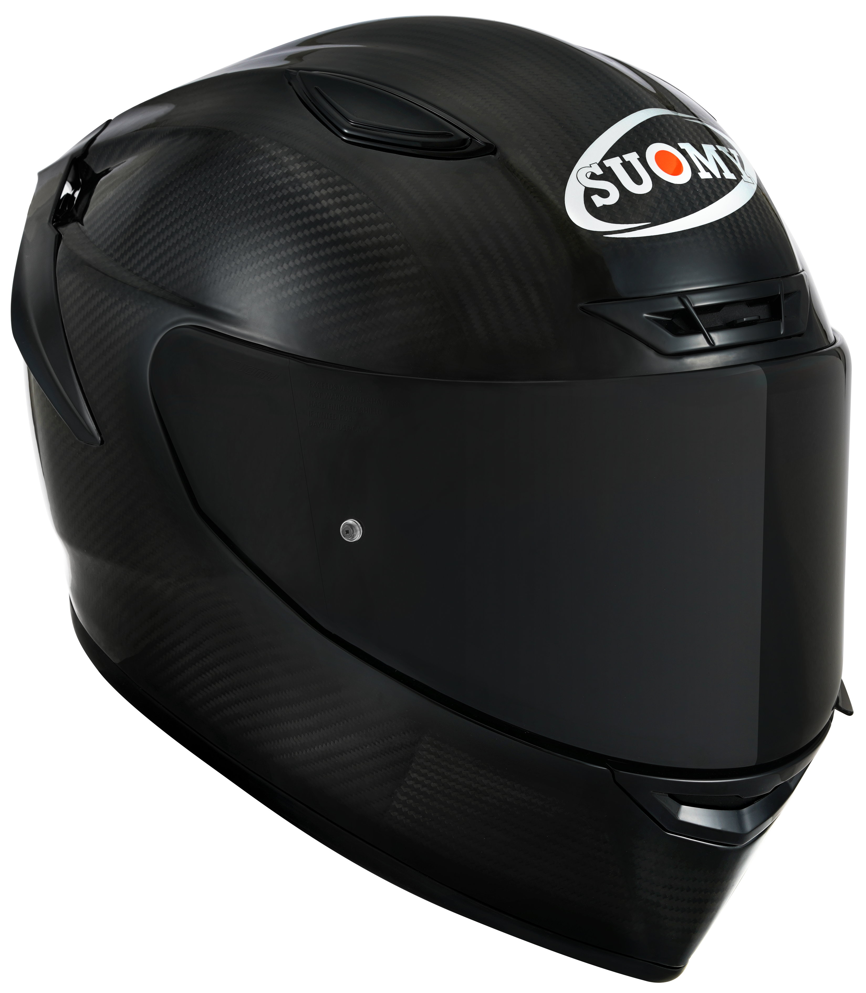 Suomy TX-Pro Helmet Carbon Shine View Carbon K6TX0007