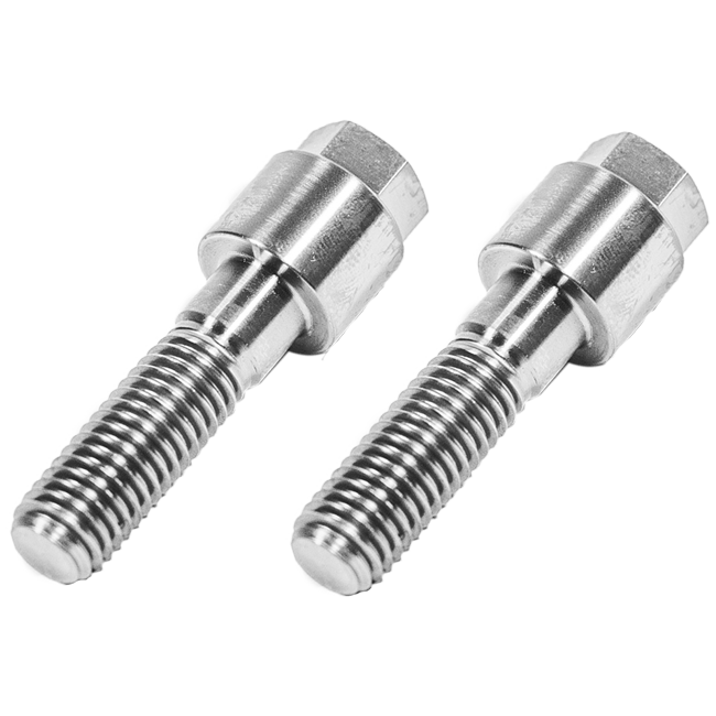Kit de tornillos Titan Excenter M10 Ducati Panigale V4/S/R (18-24) TGP