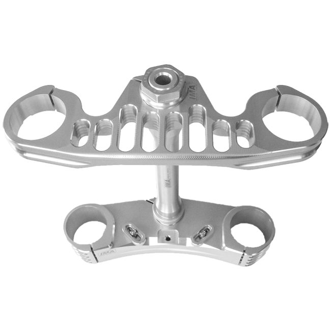 IMA Special Parts Racing Gabel Bridge with an adjustable offset Ducati Panigale V4/S (2025)