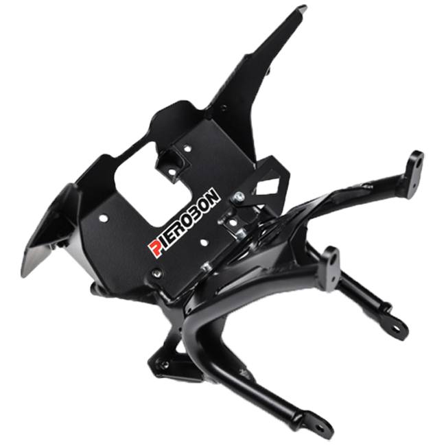 Aluminum instrument holder