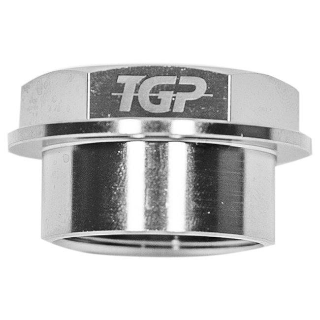 Tuerca Titan M25X1.25 Eje de rueda delantera Ducati Panigale V4/S/R (18-24) TGP