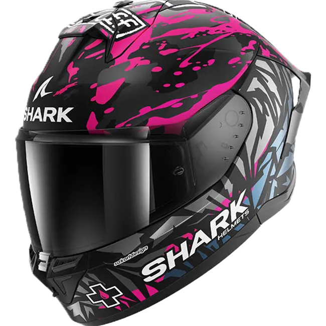 Copa Shark Skwal Casco Réplica Scott Redding 2025 HE6531