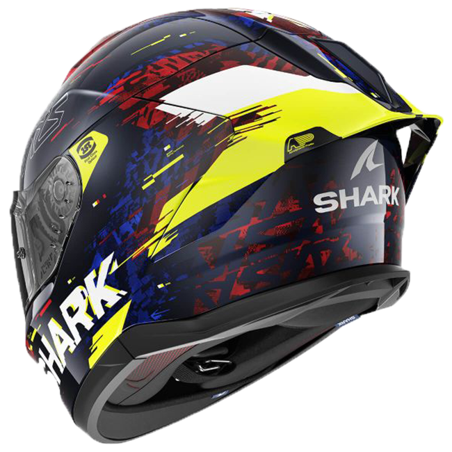 Shark Skwal Cup Helmet Speed-Vib BRY HE6510
