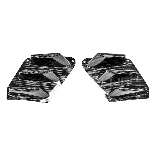 Winglets 200g AP Carbon Line Honda CBR 1000 RR-R SC82 (20-25)