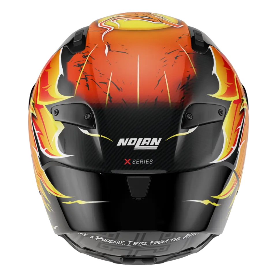 Nolan X-804 RS Helm Ultra Carbon Andrea Iannone