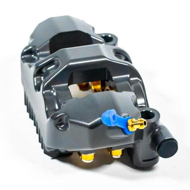 Talos X75 SBK Racing Monoblock P4 32/36 108mm Bremszange Vorne Links | X75.108.HD.L