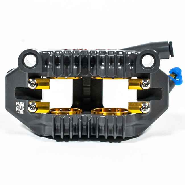 Talos X75 SBK Racing Monoblock P4 32/36 100mm Bremszange Vorne Rechts | X75.100.HD.R