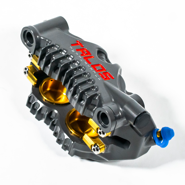 Talos X75 SBK Racing Monoblock P4 32/36 100mm Bremszange Vorne Rechts | X75.100.HD.R