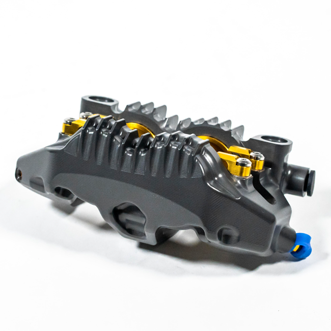 Talos X75 SBK Racing Monoblock P4 32/36 100mm Bremszange Vorne Rechts | X75.100.HD.R