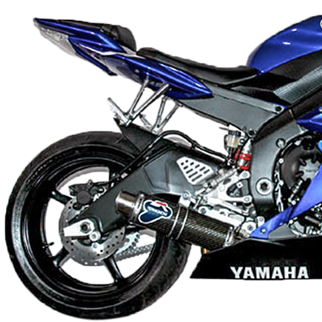 Termignoni Slip-on Classic-GP Yamaha YZF-R6 (06-25) Y081080cr