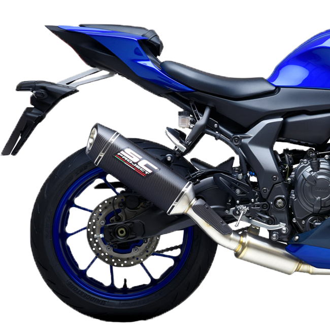 SC-Project Finalation Street SC1-S Yamaha YZF-R7 (21-24) Y36A-C125