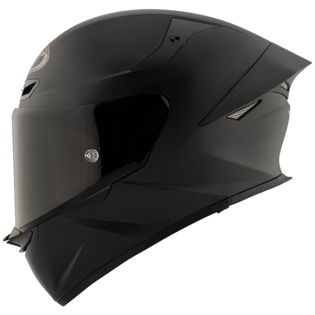 Kyt TT-Revo helmet black matt y6tr00x6