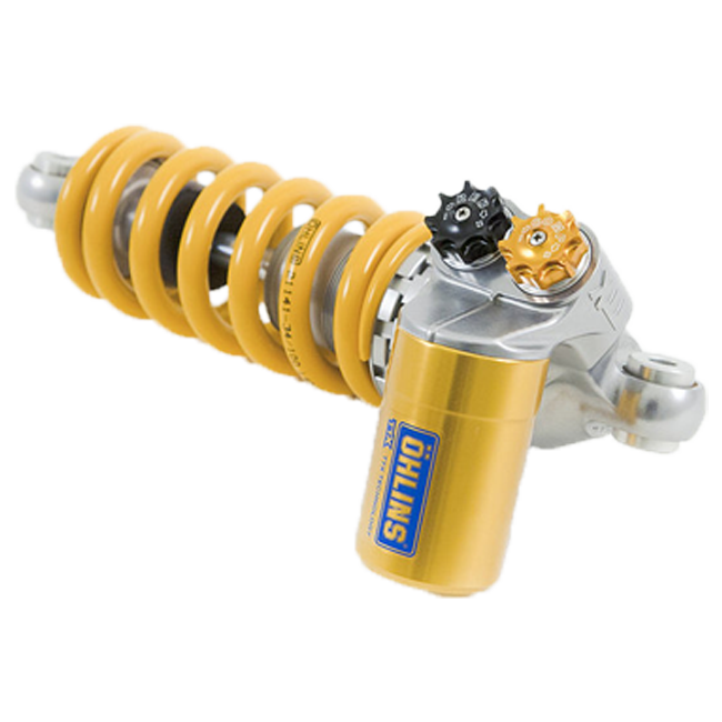 Öhlins TTX RT shock absorber Yamaha YZF-R6 (06-25) YA 358