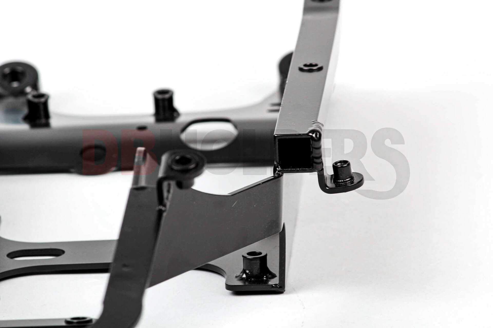 Aluminium Heckrahmen DB Holders Yamaha YZF-R1/M RN32, RN49 & RN65 (15-25)