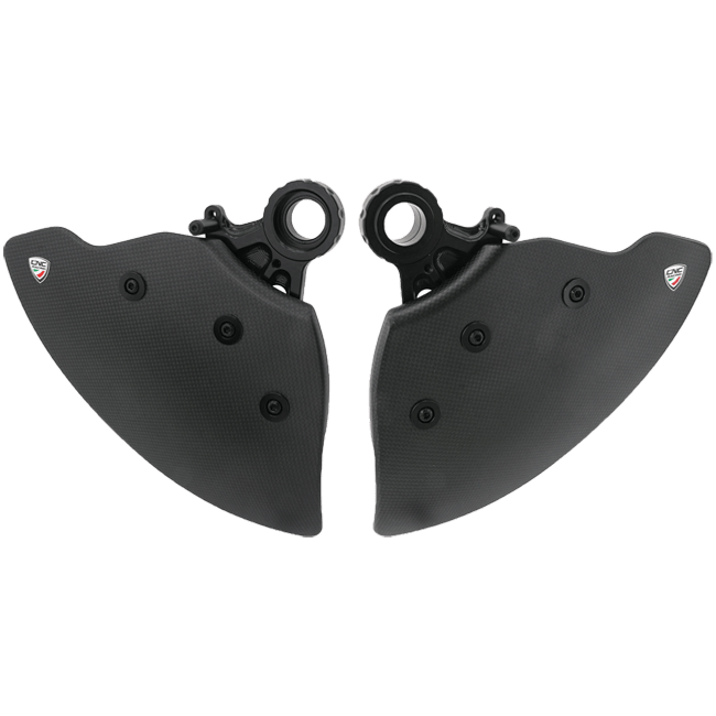 Freno di carbonio Zong Cooling GP Air Ducati Evo Ducati Panigale V4/S/R (18-24) ZA750Y