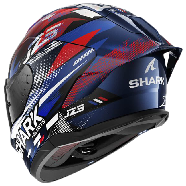Shark Skwal Cup Helmet Johann Zarco Replica 2025 HE6530