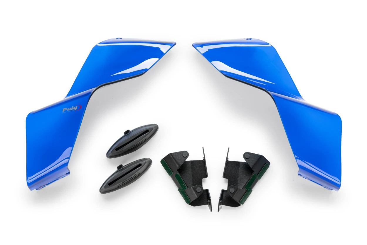 PUIG front spoiler GP Winglets Yamaha YZF-R1/M RN65 (20-25) 20523