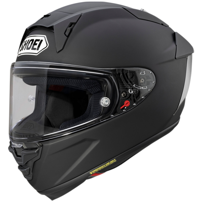 Shoei X-Spr Pro Casco Black Matt
