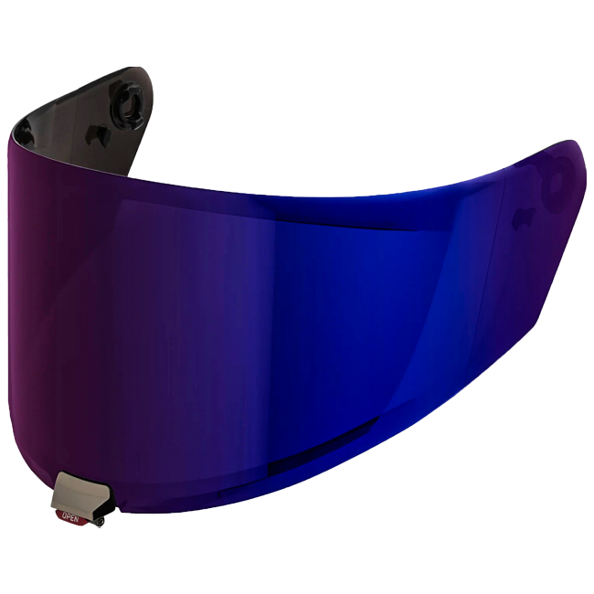 Suomy Visier S1-XR GP y SR-GP EVO Iridium Blue Kasx0vb0