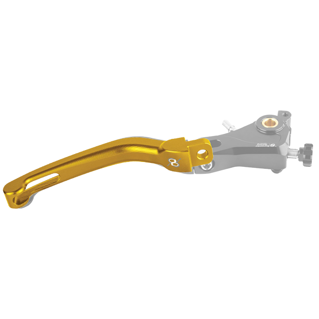 Adjustable brake lever Bonamici Racing Ducati Panigale V4/S/R (18-24) LB140