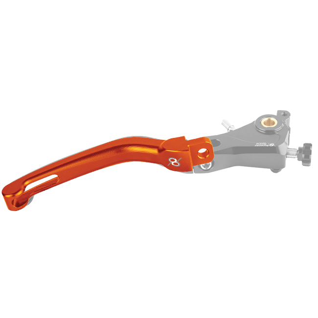 Adjustable brake lever Bonamici Racing Ducati Panigale V4/S/R (18-24) LB140