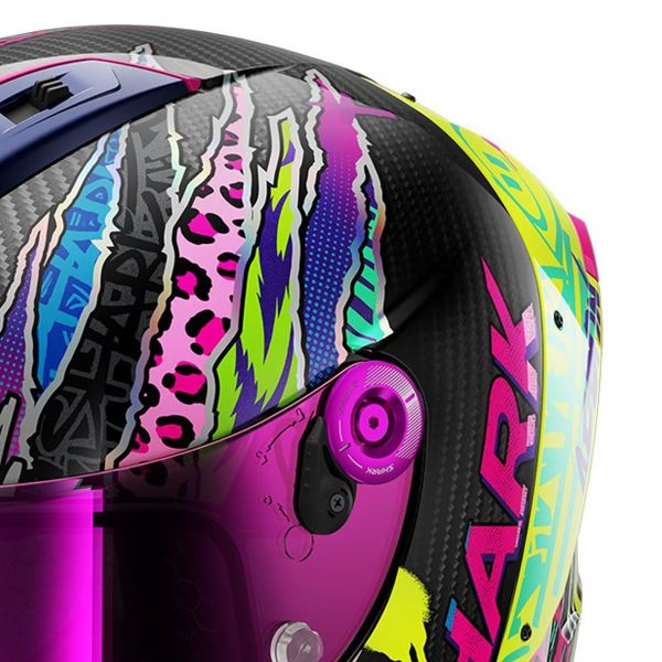 Casco Shark Aeron Fawn DVY