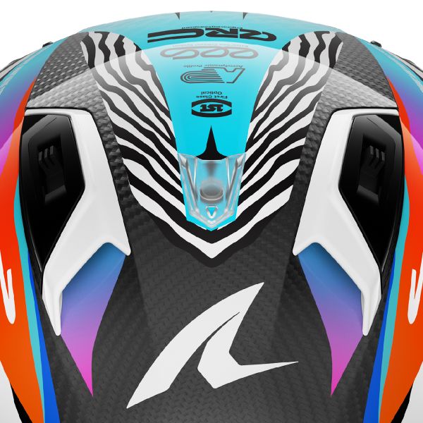 Shark Aeron Helm Speed-Fancy DWO