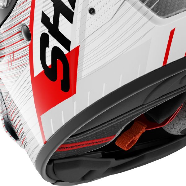 Shark Aeron Casco Speed-Tech DWR