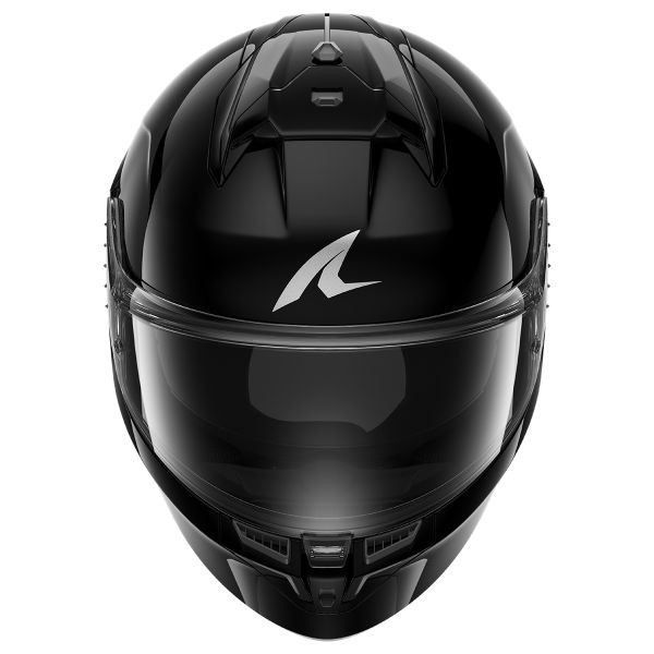 Shark Skwal Cup helmet black gloss BLK HE6502
