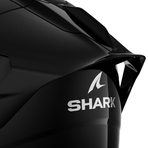 Shark Skwal Cup helmet black gloss BLK HE6502