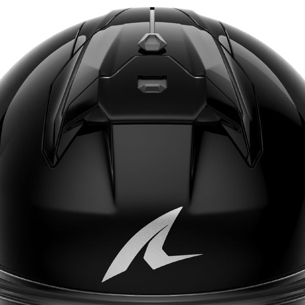 Shark Skwal Cup helmet black gloss BLK HE6502