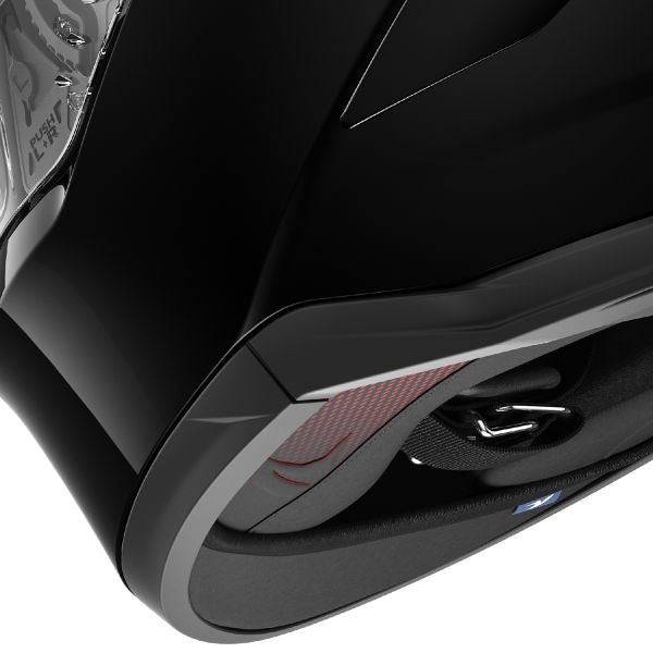 Shark Skwal Cup helmet black gloss BLK HE6502