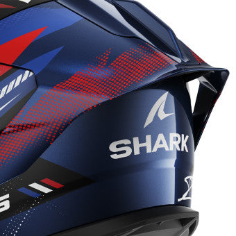 Shark Skwal Cup Helmet Johann Zarco Replica 2025 HE6530