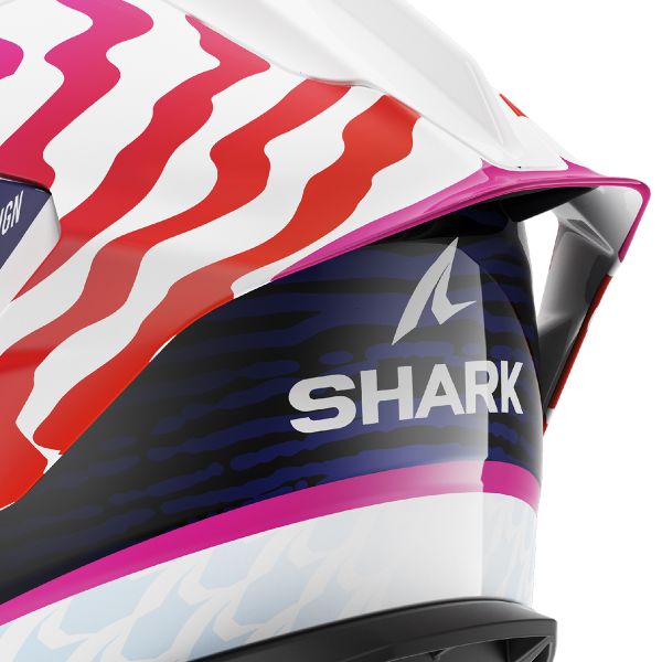 Shark Skwal Cup Helmet Speed-Fancy WKO HE6514