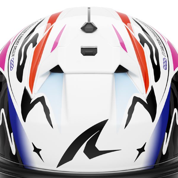 Shark Skwal Cup Helmet Speed-Fancy WKO HE6514