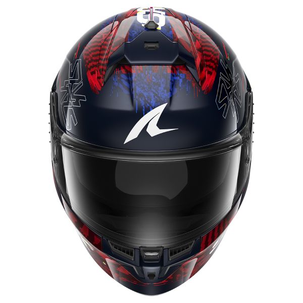 Shark Skwal Cup Helmet Speed-Vib BRY HE6510