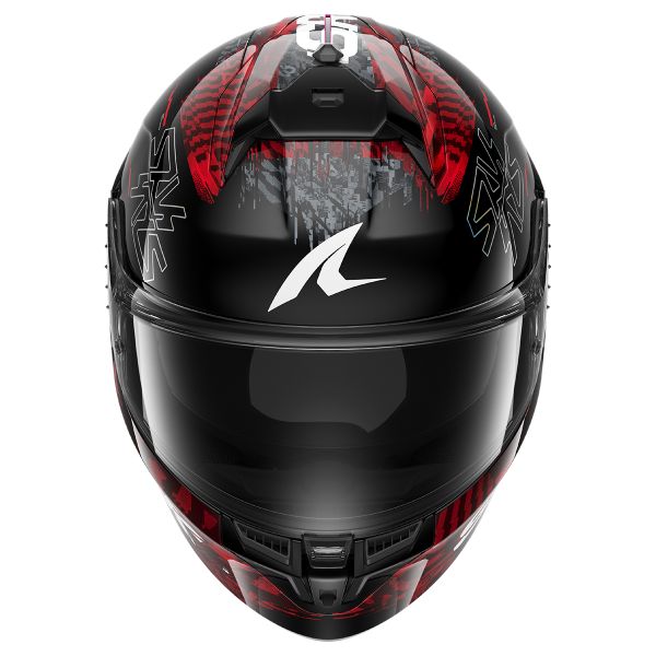 Casco Shark Skwal Cup Speed-Vib KRS HE6510
