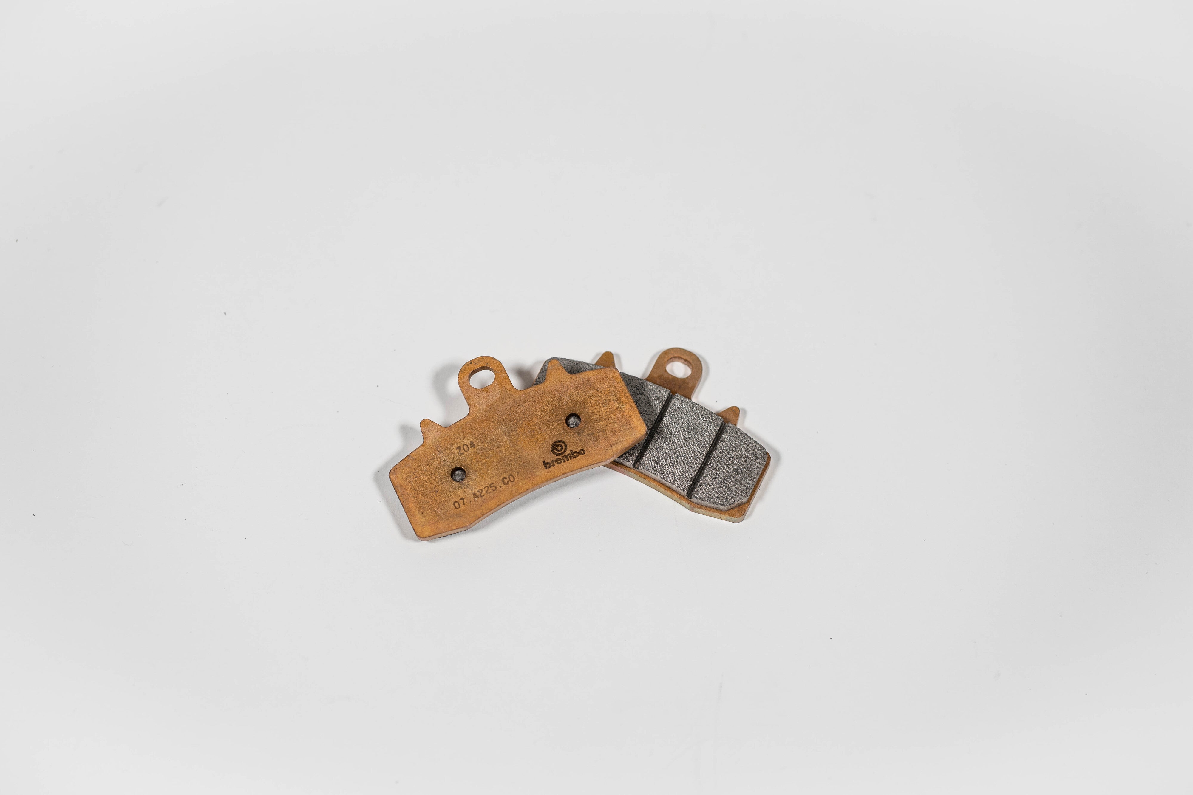 Brembo Z04 Racing brake pads Ducati Panigale V2 955 (20-24) 107A48656