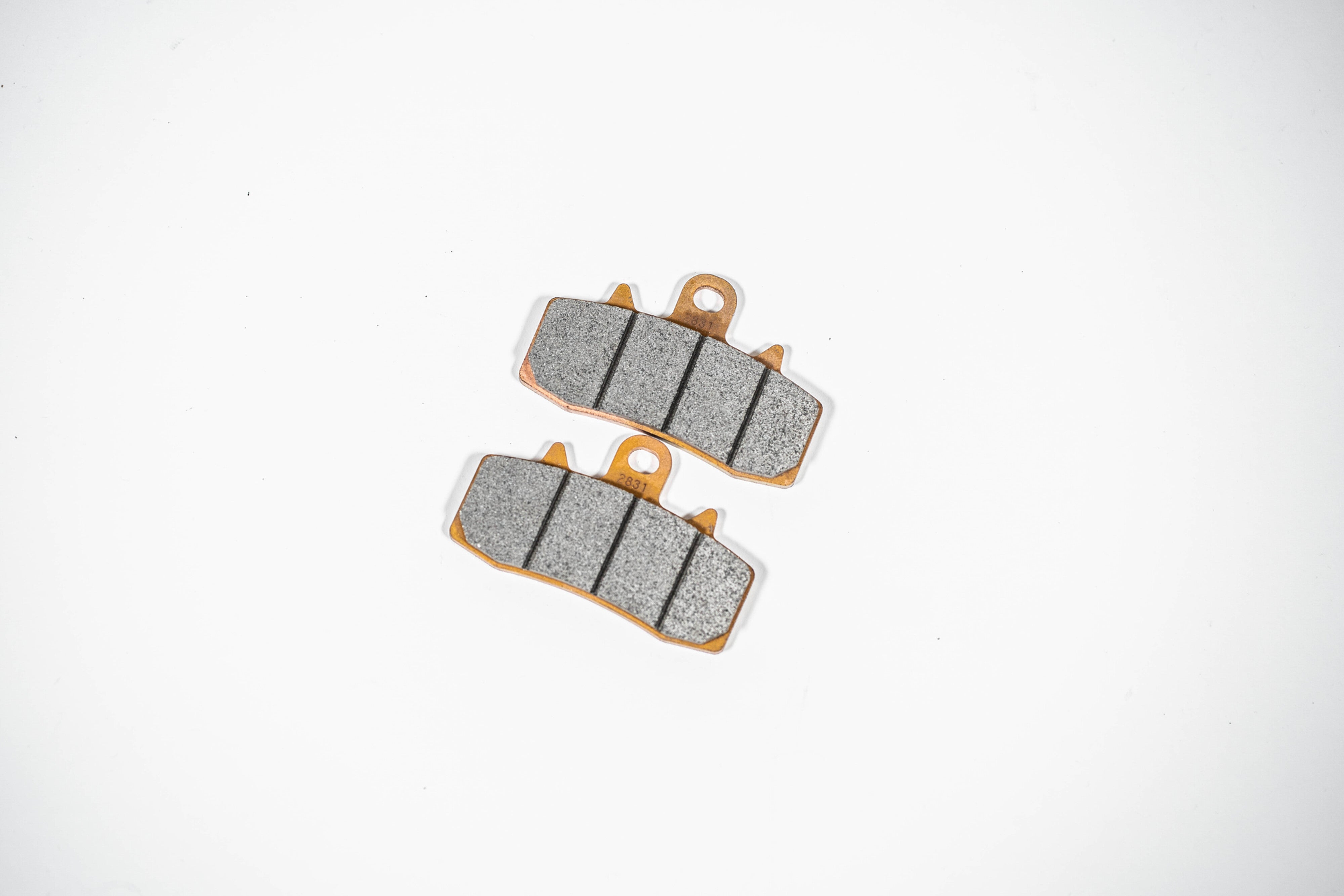 Brembo Z04 Racing brake pads Ducati Panigale V2 955 (20-24) 107A48656