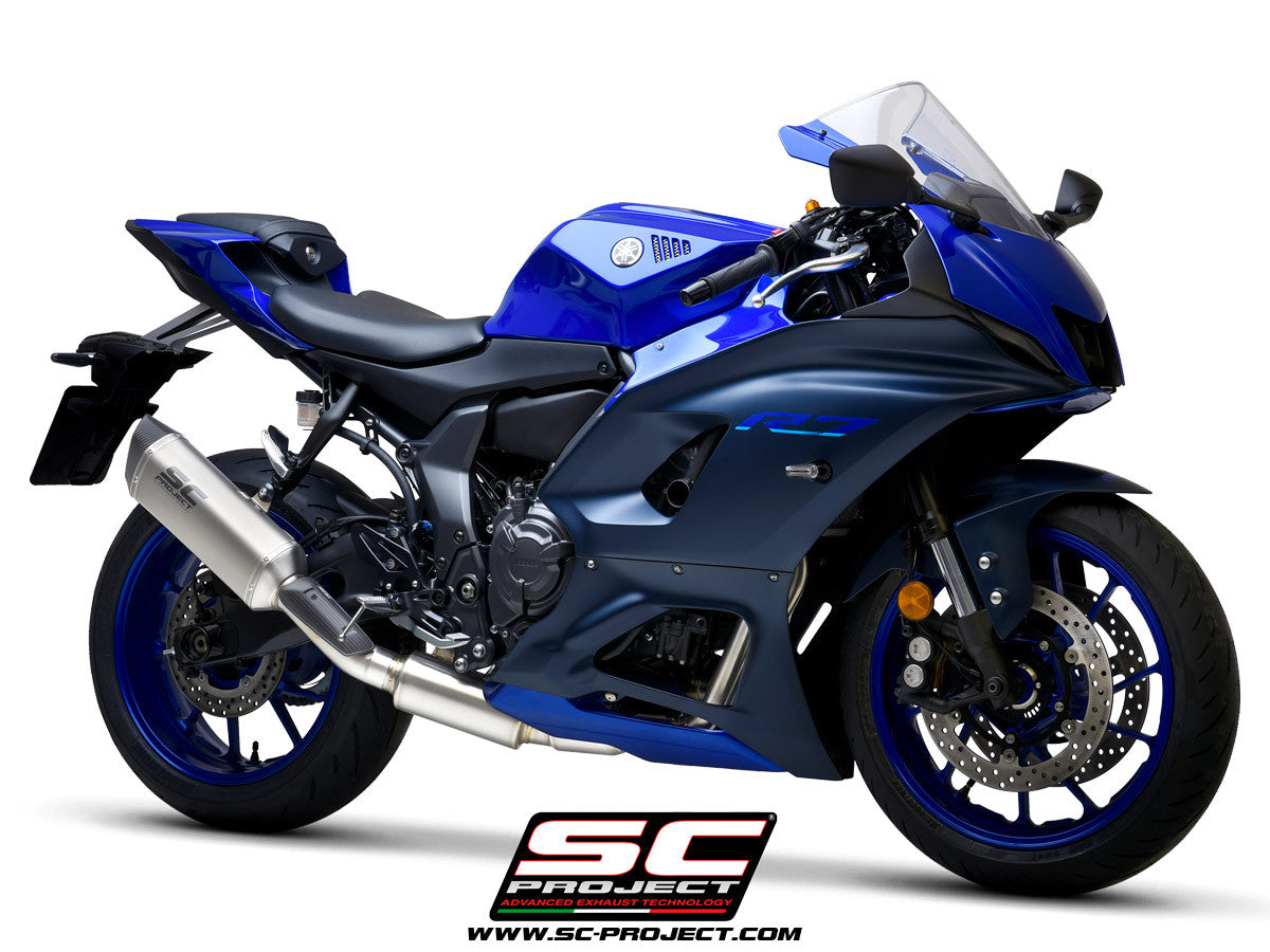 SC-Project Finalation Street SC1-S Yamaha YZF-R7 (21-24) Y36A-C125