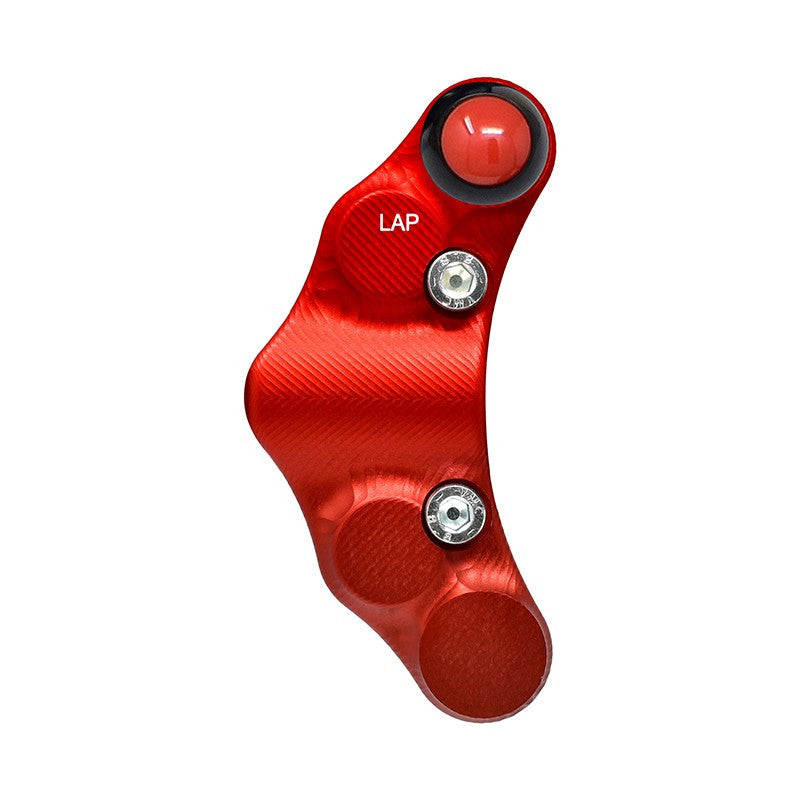 Left handlebar switch Race JetPrime Ducati Panigale 899 (13-16) JP PLSR 005